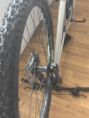 Carrera Crossfire 2 - MEDIUM18 INCH FRAME 2019
