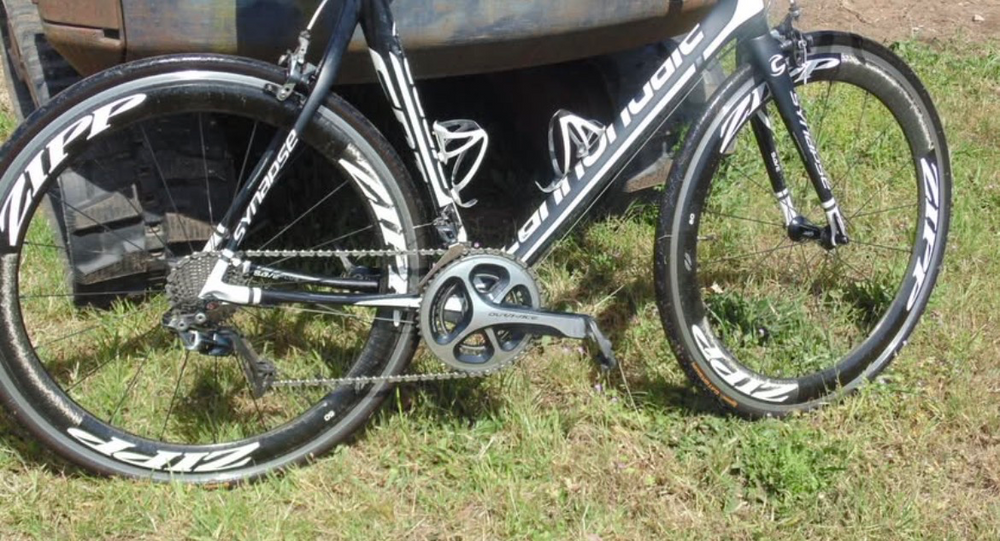 Cannondale Synapse Carbon Dura Ace Disc 2019