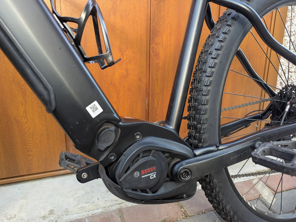 Whyte E-505 2022