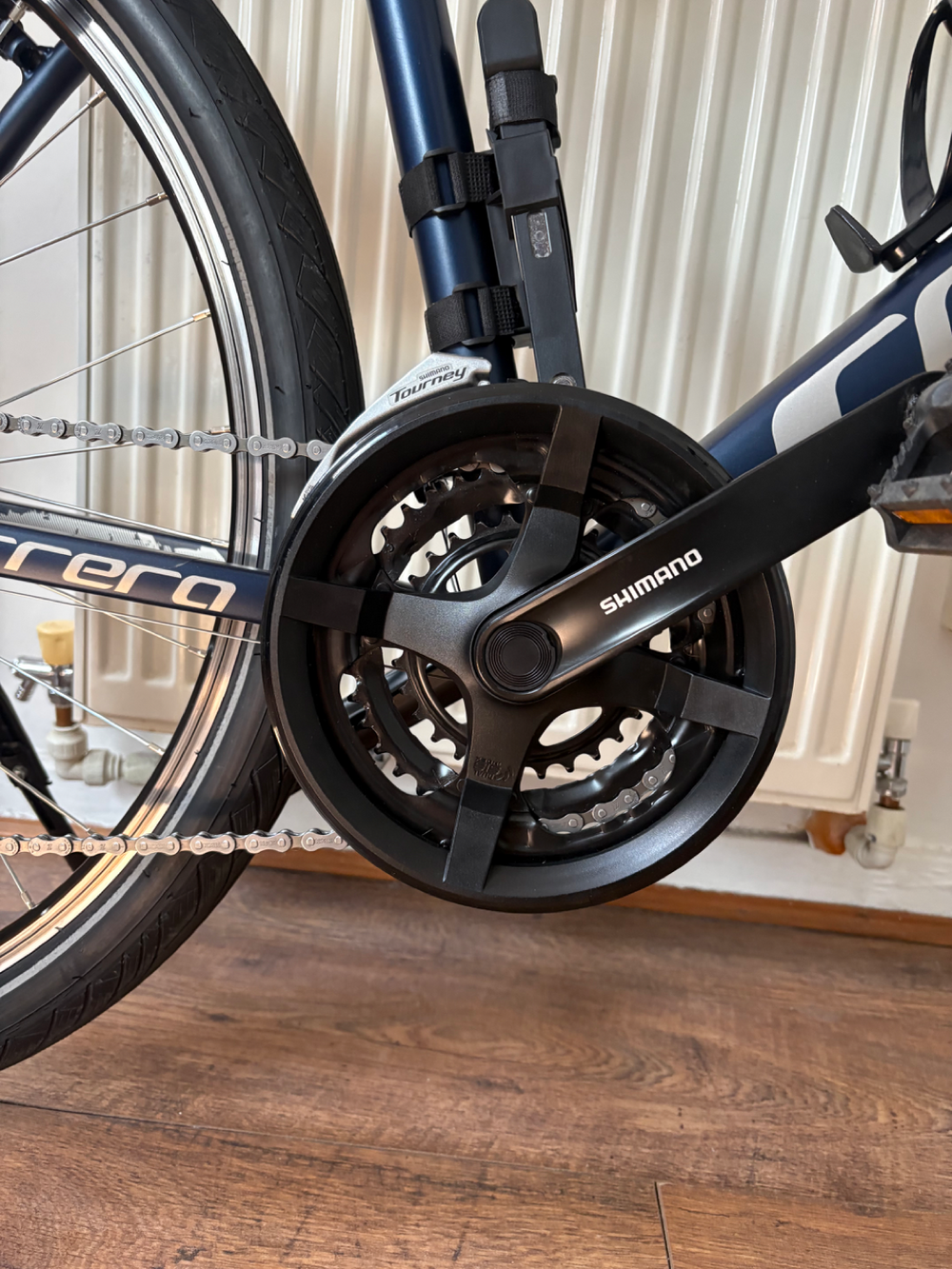 Carrera Axle 2026