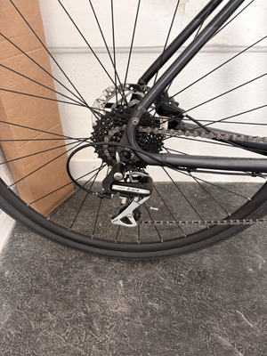 Merida Speeder 100 Alloy Flat Bar 2023