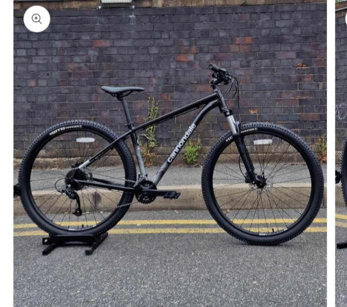 Cannondale Trail 7 2021
