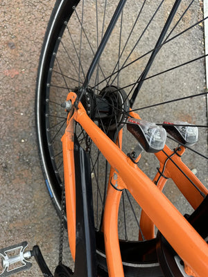 Ebike4Delivery - Generation 2