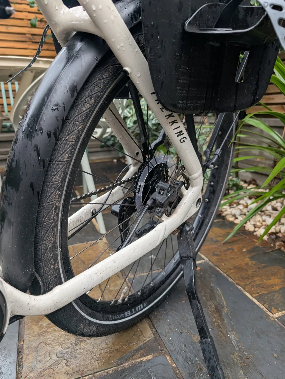 Haibike Trekking 3 2025