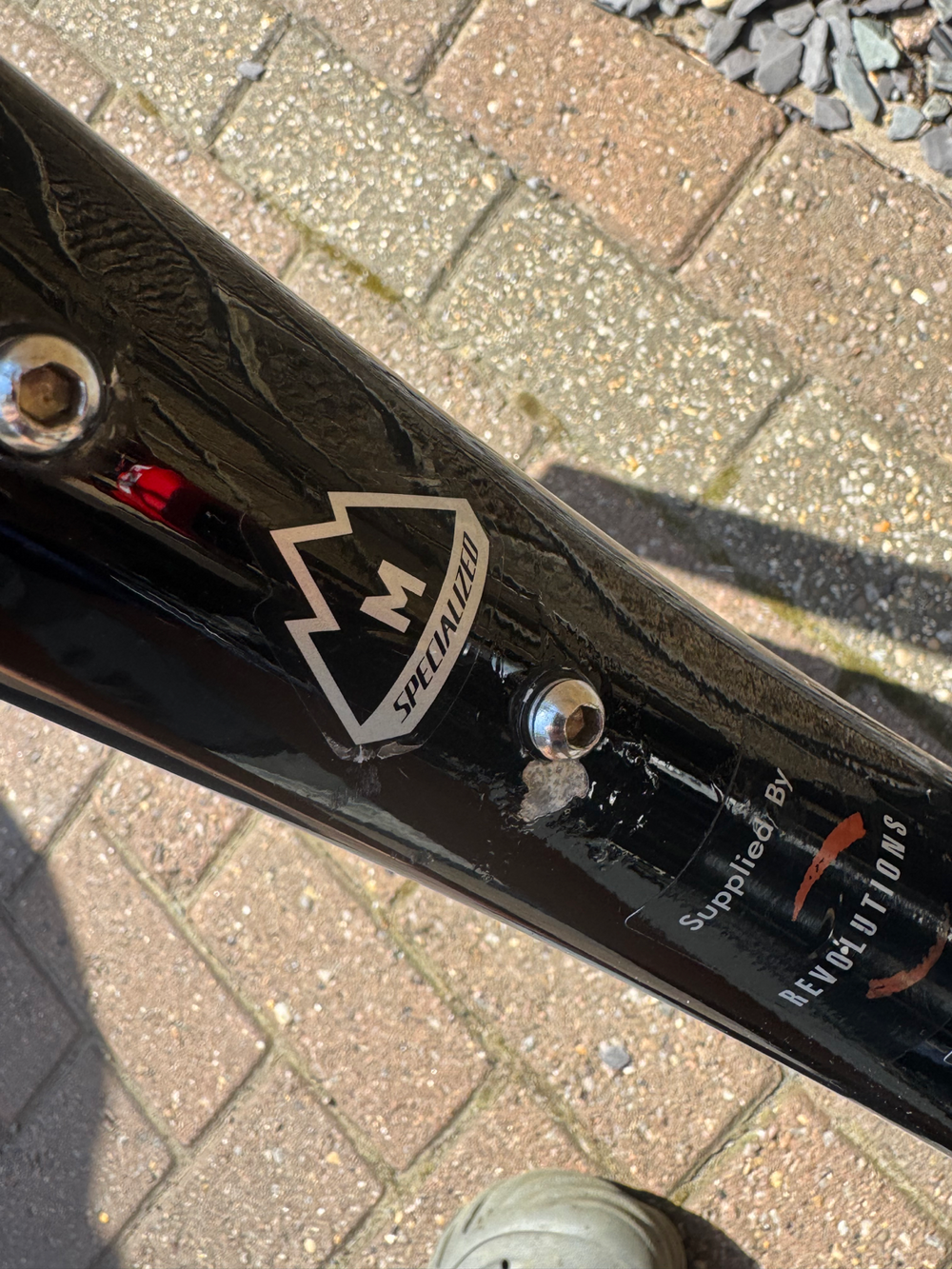 Specialized Camber Comp 26 2012