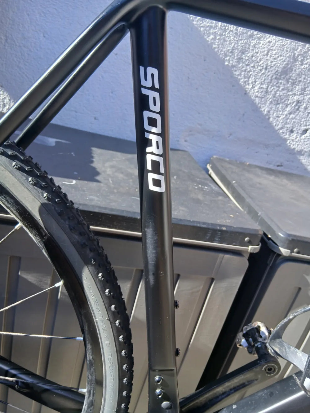 Dolan Sporco Carbon Disc - Shimano GRX RX610 1x12/2x12 2024