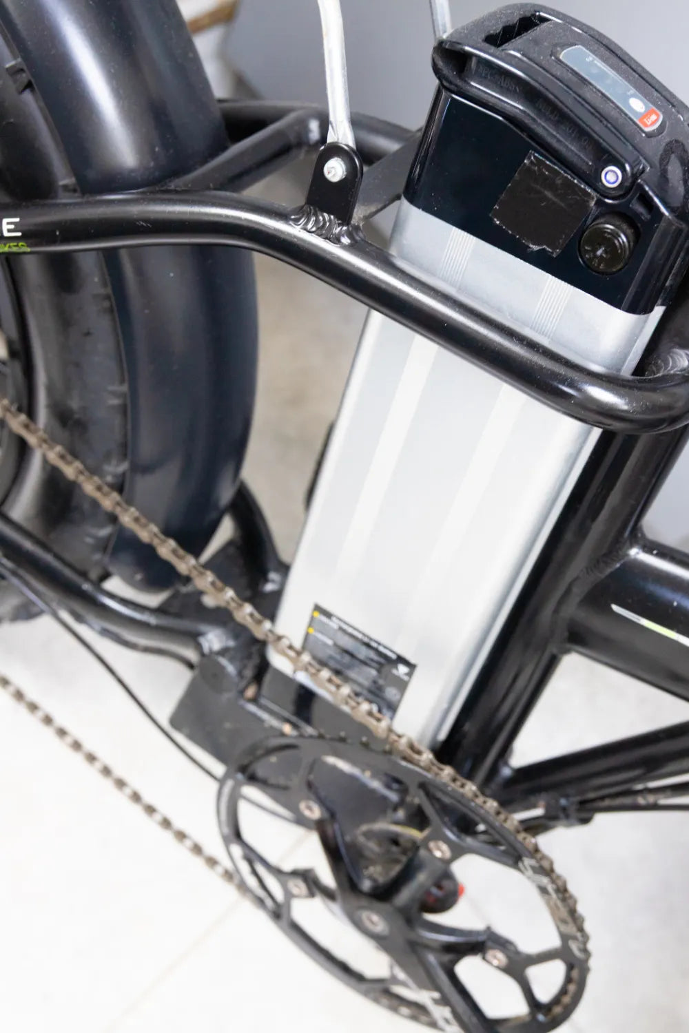 eff Bike Folding Bike 2021