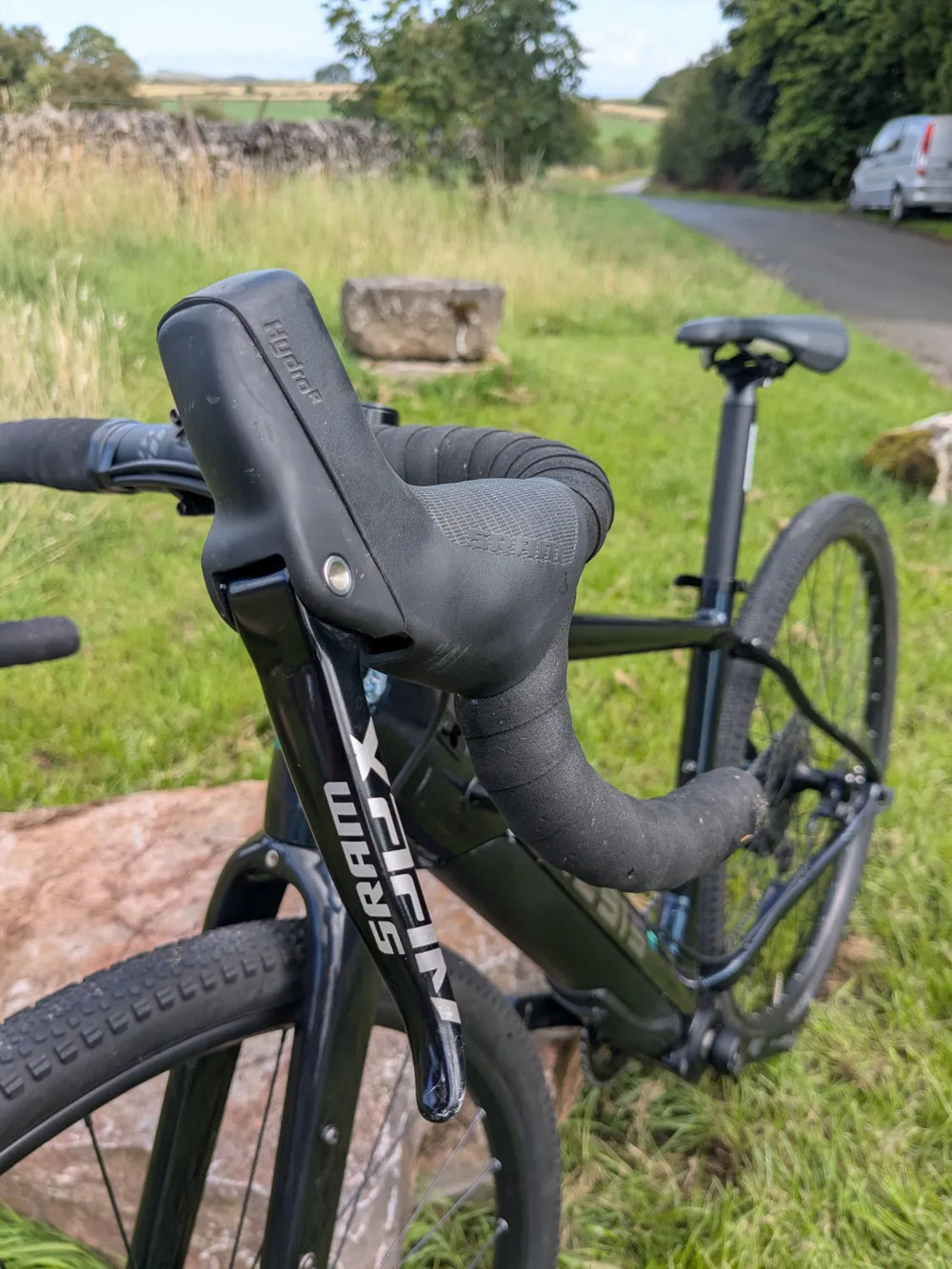 Kinesis RANGE Adventure E-Bike 2022