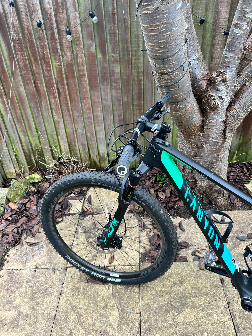 Canyon Exceed CF SL 7.0 2020