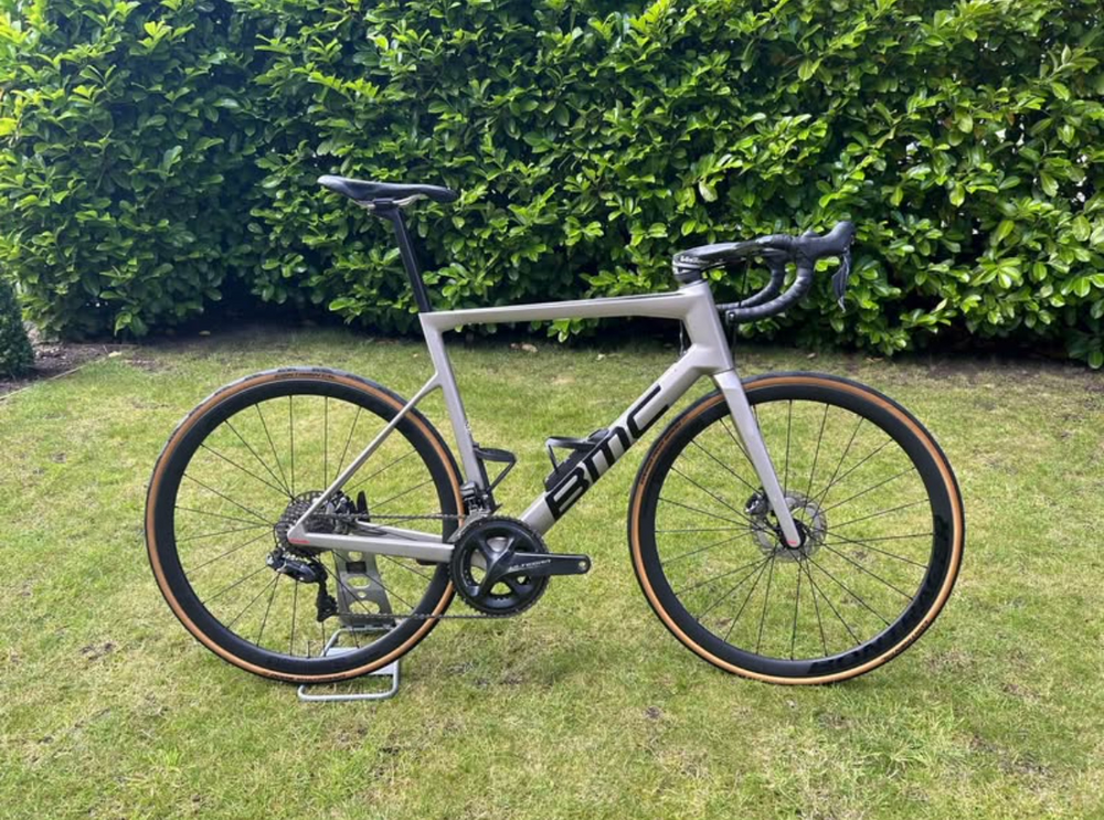 BMC Teammachine SLR 01 One 2021