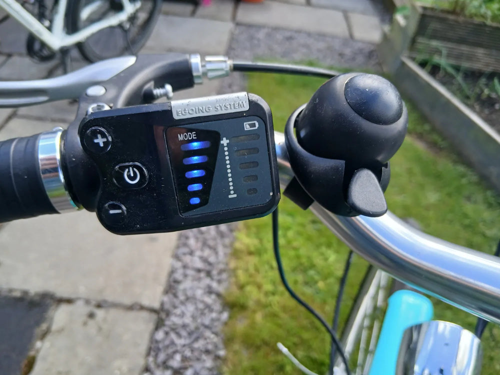 Bianchi E-Spillo City Step Thru Altus 2020