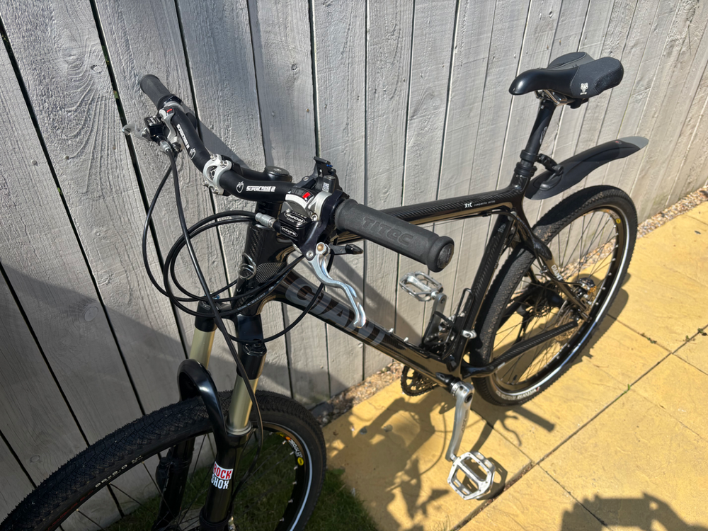 Giant Xtc Composite 1 2011
