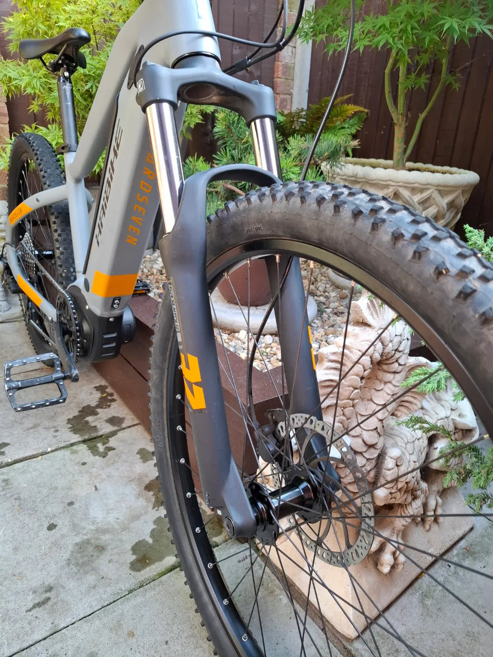 Haibike Hardseven 4 2022