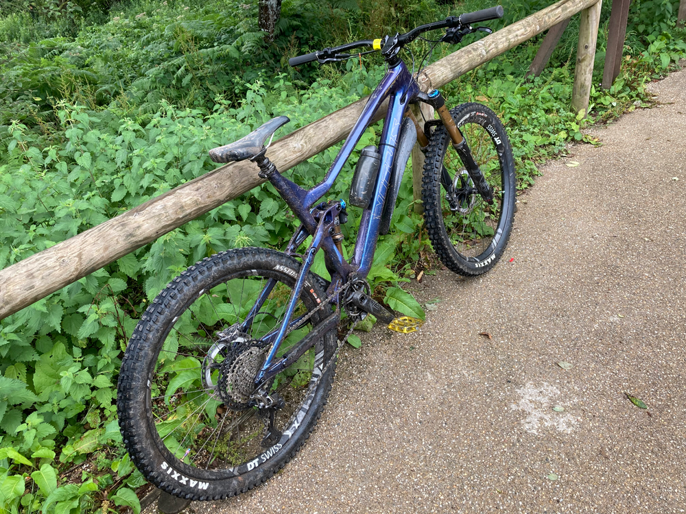 Vitus Sommet 27 CRX 2020