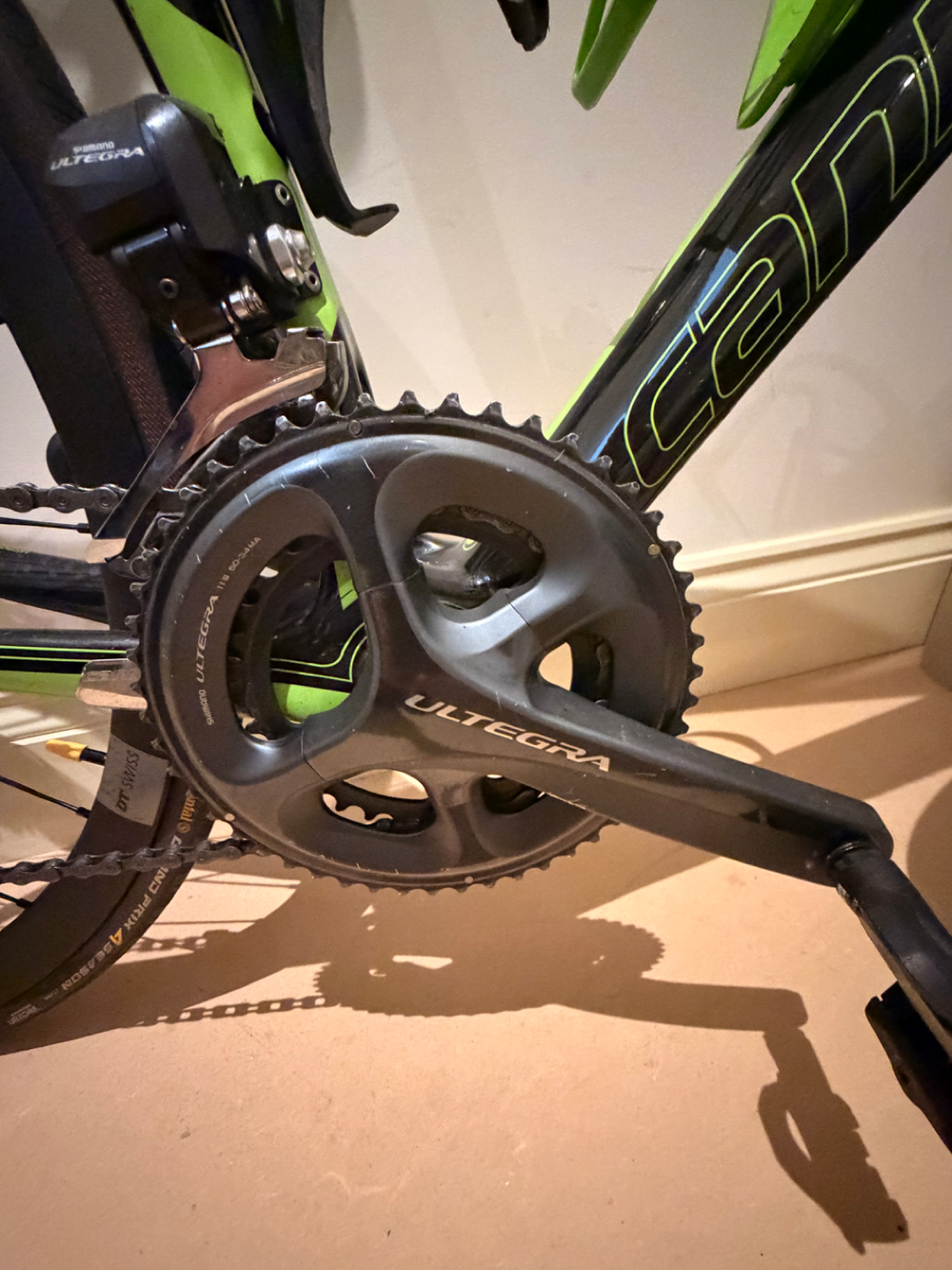 Cannondale Synapse Carbon Disc Ultegra Di2 2015