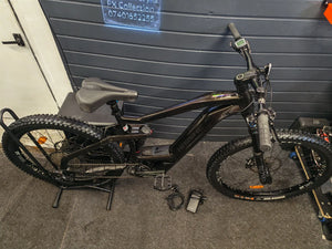 Haibike Allmtn 5 2024