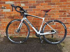 Giant Defy Advanced 3 Carbon Road 2017