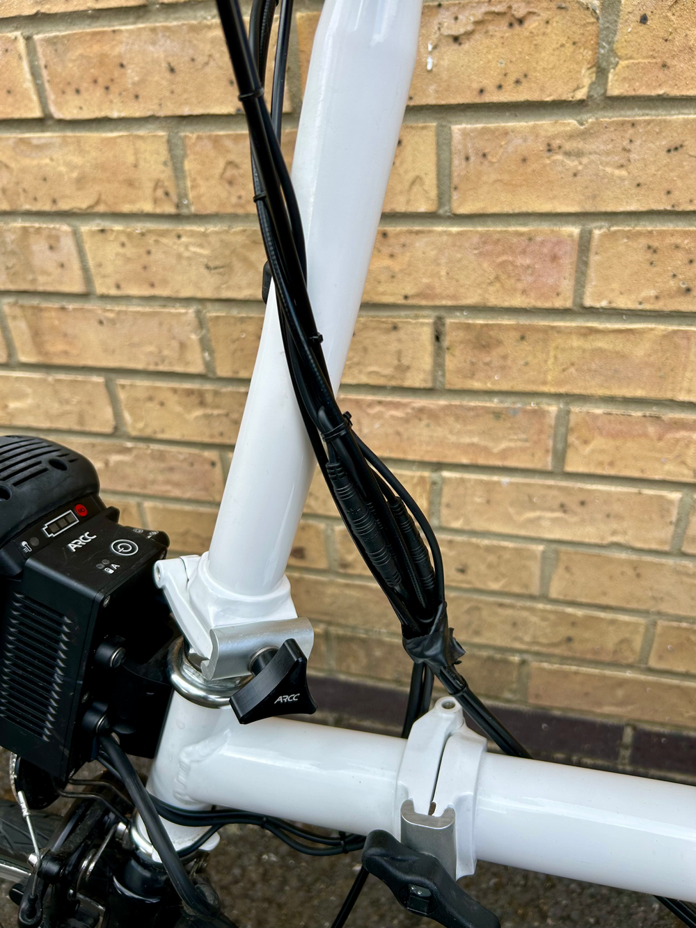 Brompton A-Line Professional ARCC Electric Conversion 2022
