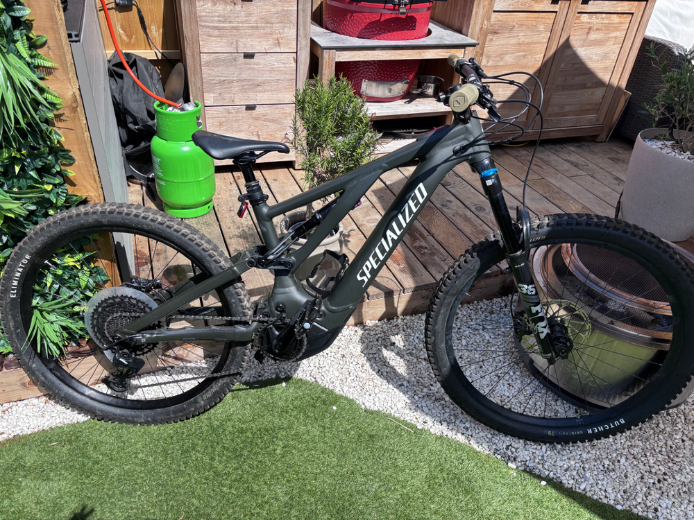 Specialized Levo Alloy G3 2024