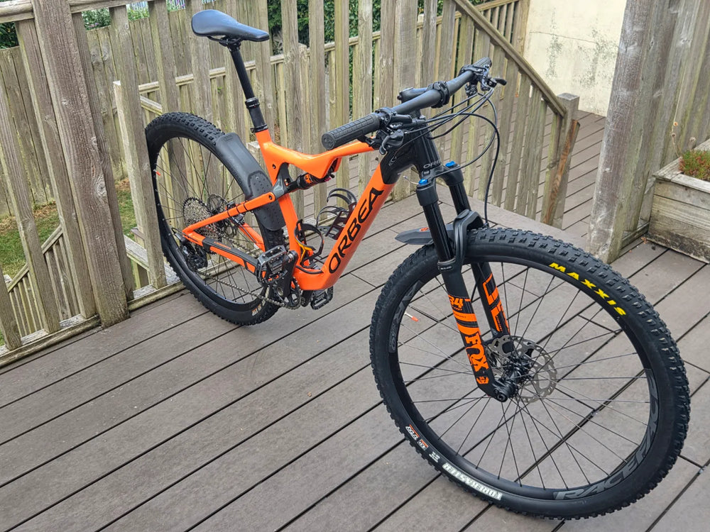 Orbea Oiz H10 TR 2022