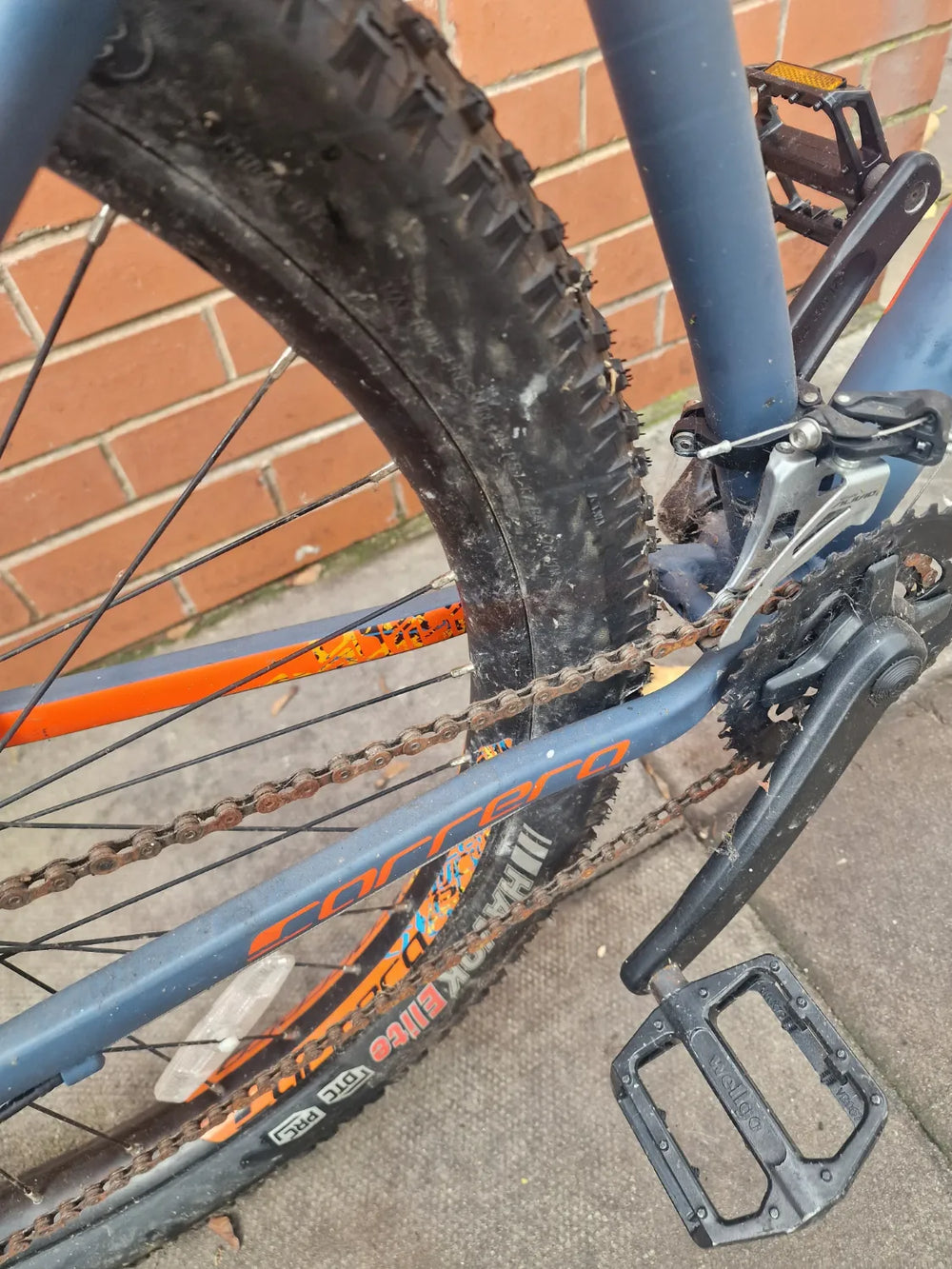 Carrera Vendetta Mens Mountain Bike 2020