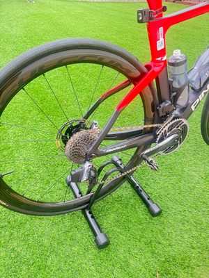 Pinarello dogma F sram red c-tap AXS 2024
