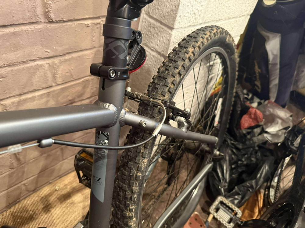 Carrera Valour Disc Mens Mountain Bike 2020