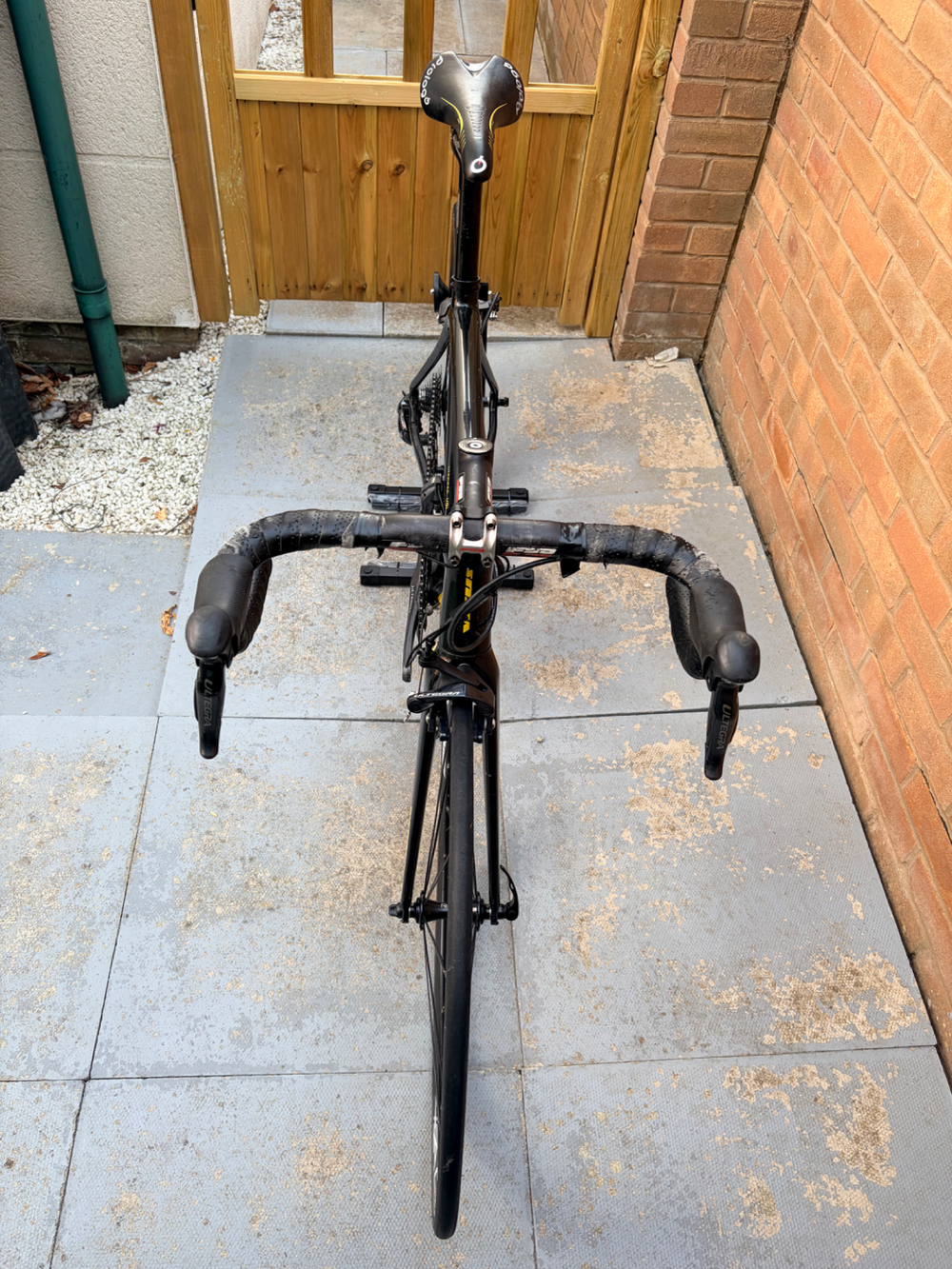 Vitus Vitesse Evo Ultegra Di2 2013