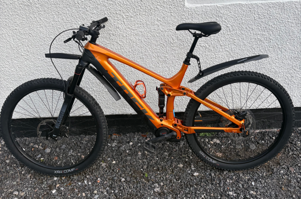 Trek Rail 9.5 2021