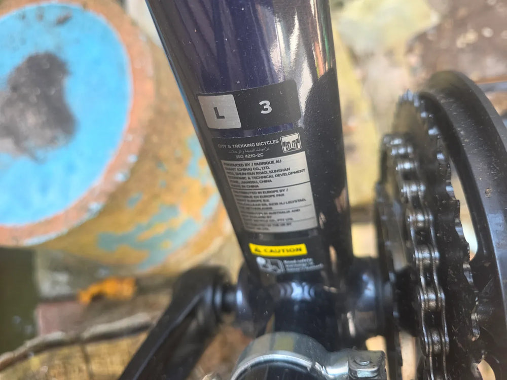 Giant Escape 3 Hybrid 2024