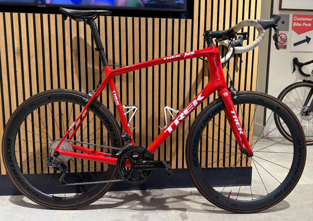 Trek TREK Emonda SLR 7 - PROJECT ONE - Viper Red - 62cm 2017