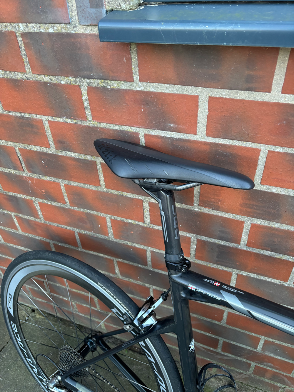 BMC Teammachine SLR01 TEAM 2016