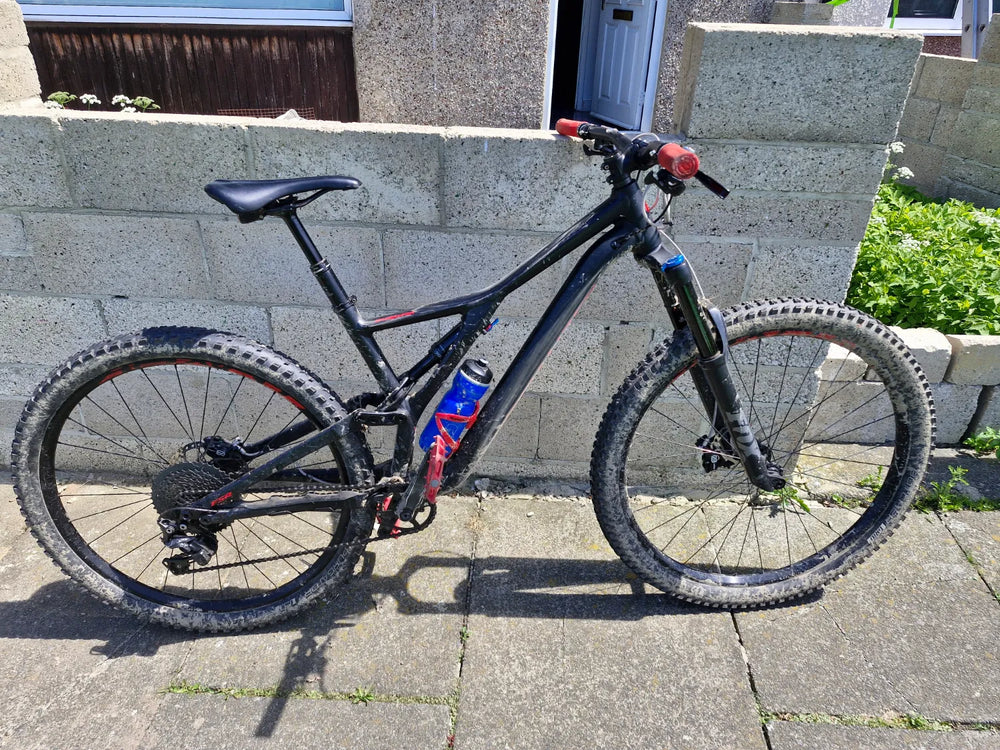 Specialized Men's Stumpjumper Comp Alloy 29  - 12-speed 2020