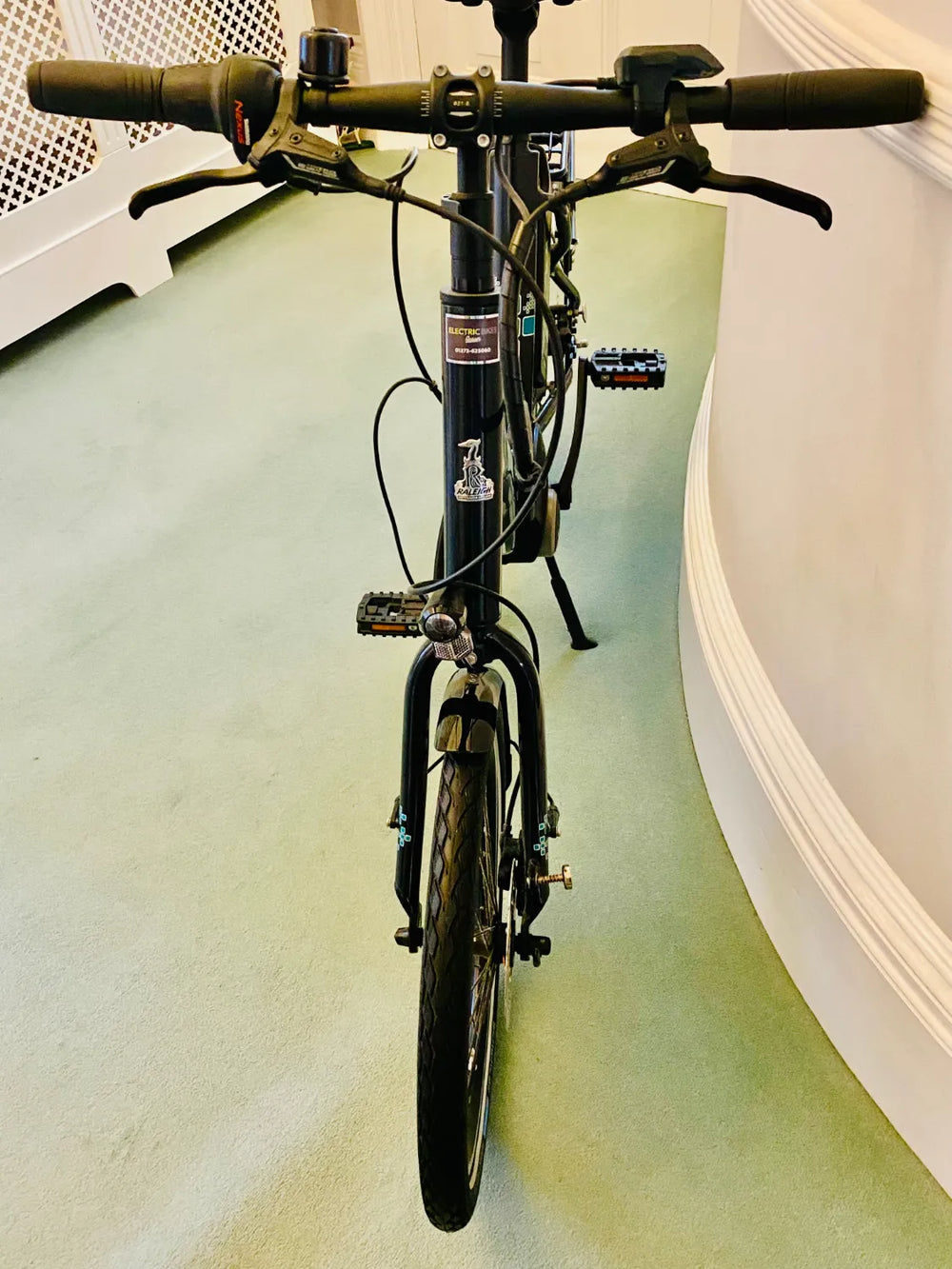 Raleigh Motus Kompact 2019