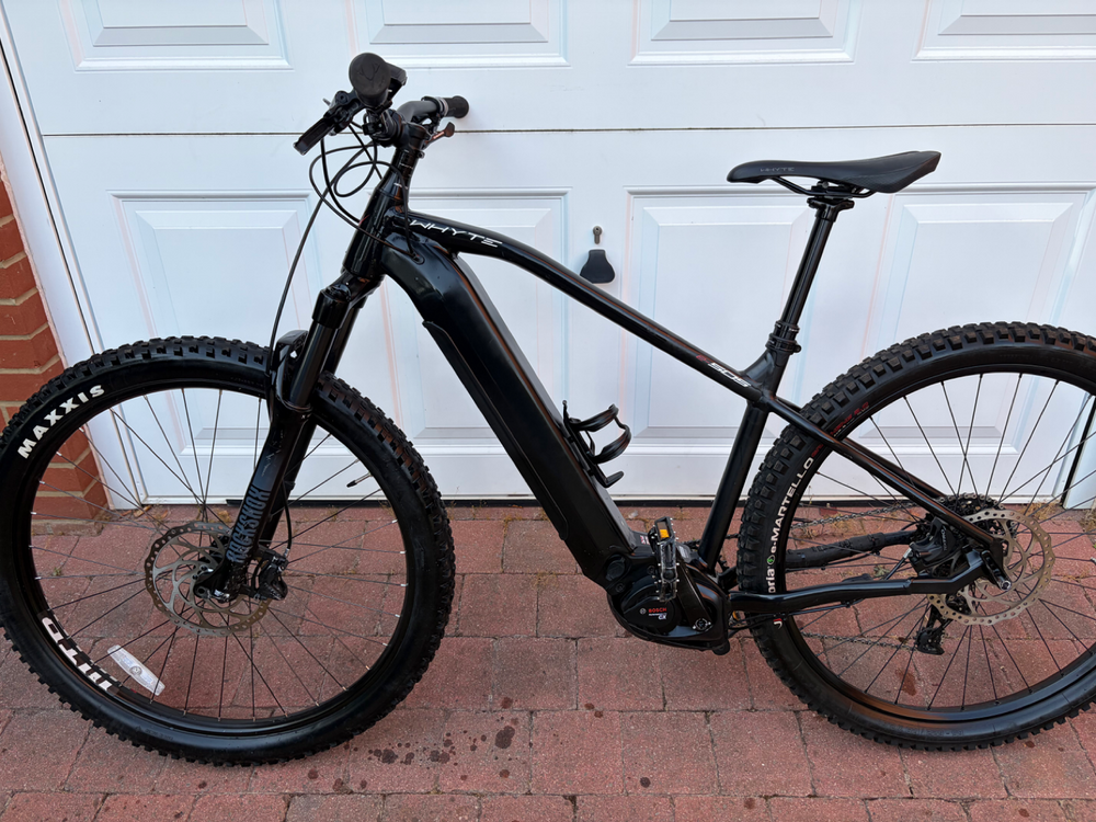 Whyte E-505 2022