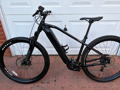 Whyte E-505 2022