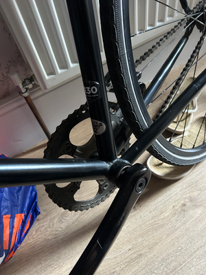State bicycle co. City bike fixie 2018