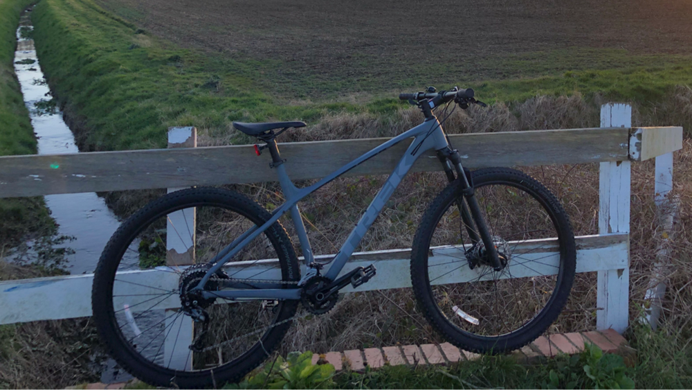 Trek X-Caliber 7 2020