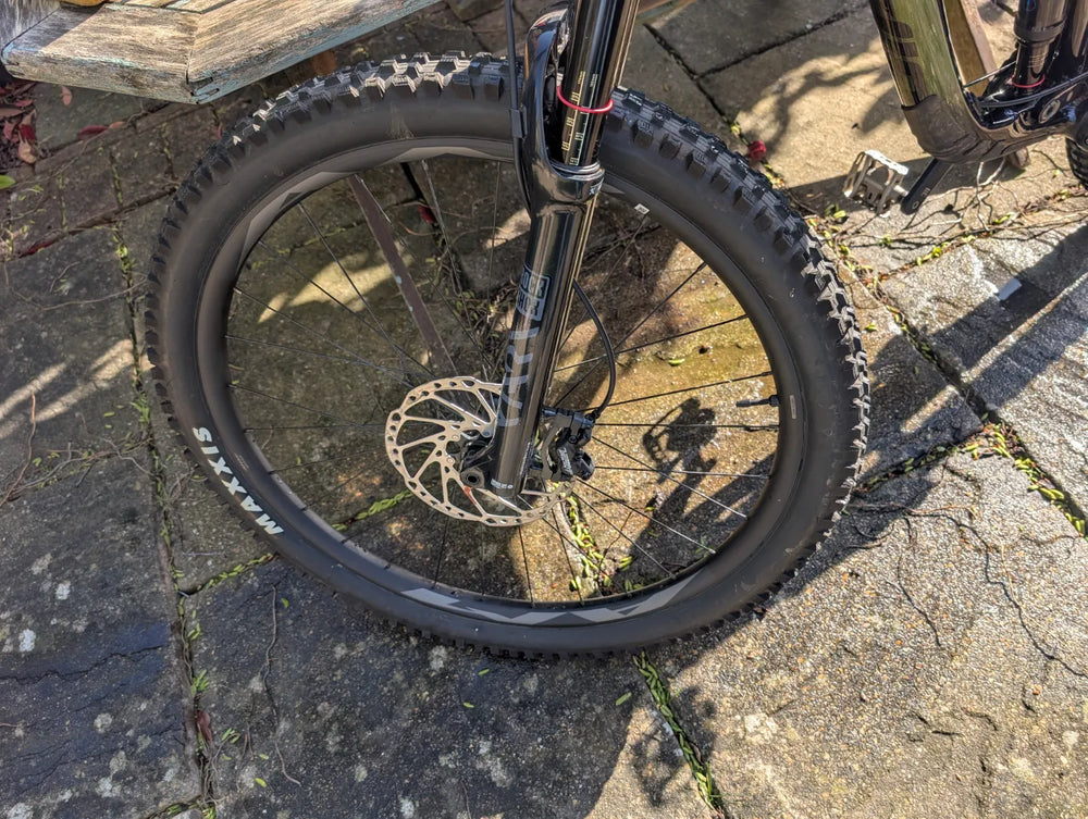 Giant Reign Advanced Pro 29 2 2021