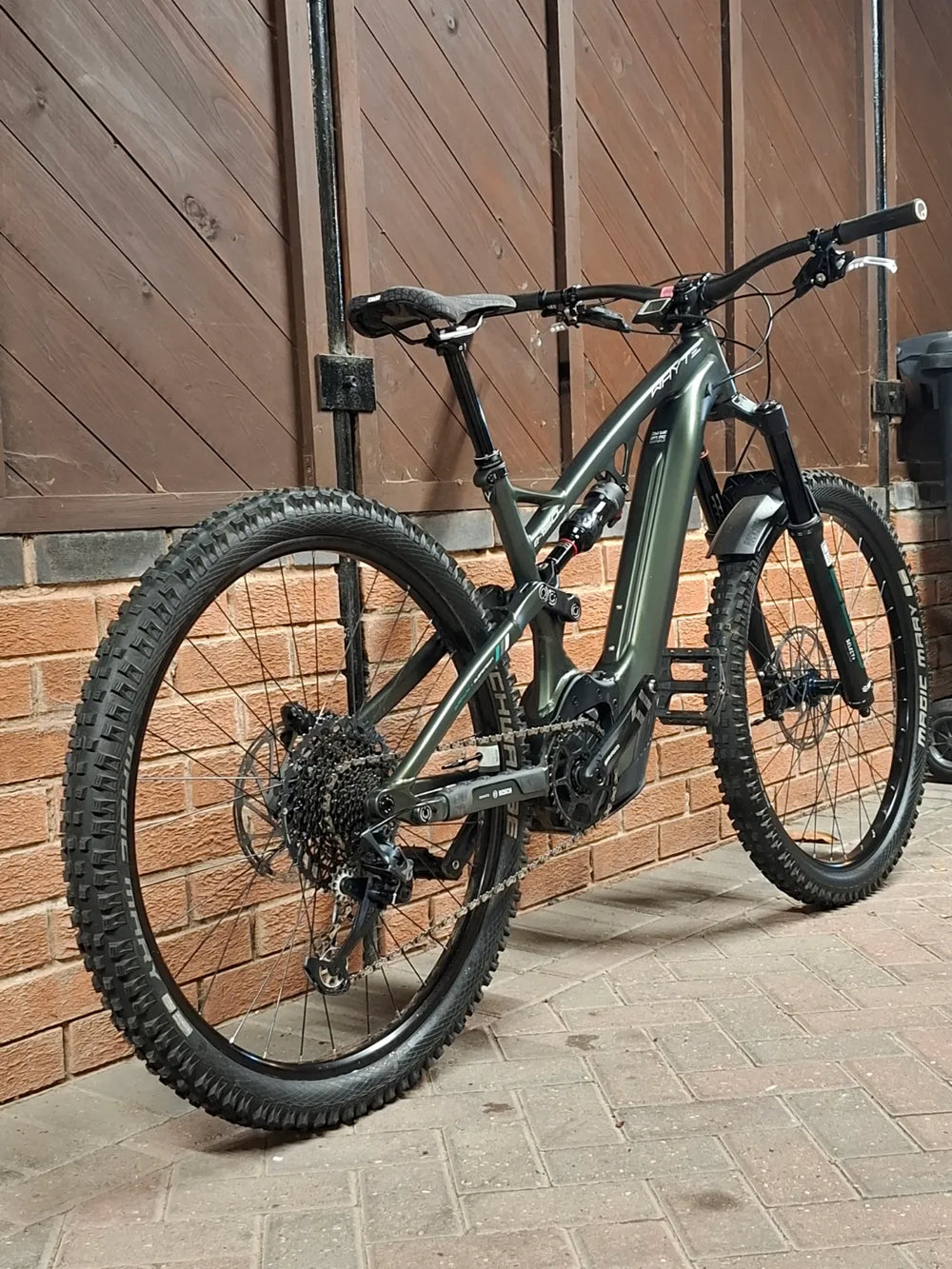 Whyte E-150 Rs 29er V2 2022
