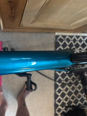 Cannondale Synapse Carbon Disc Se Ultegra 2019