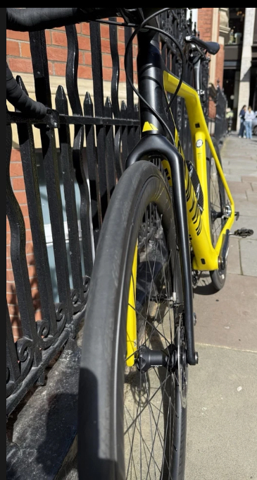 Canyon Inflite CF SLX 9.0 2021