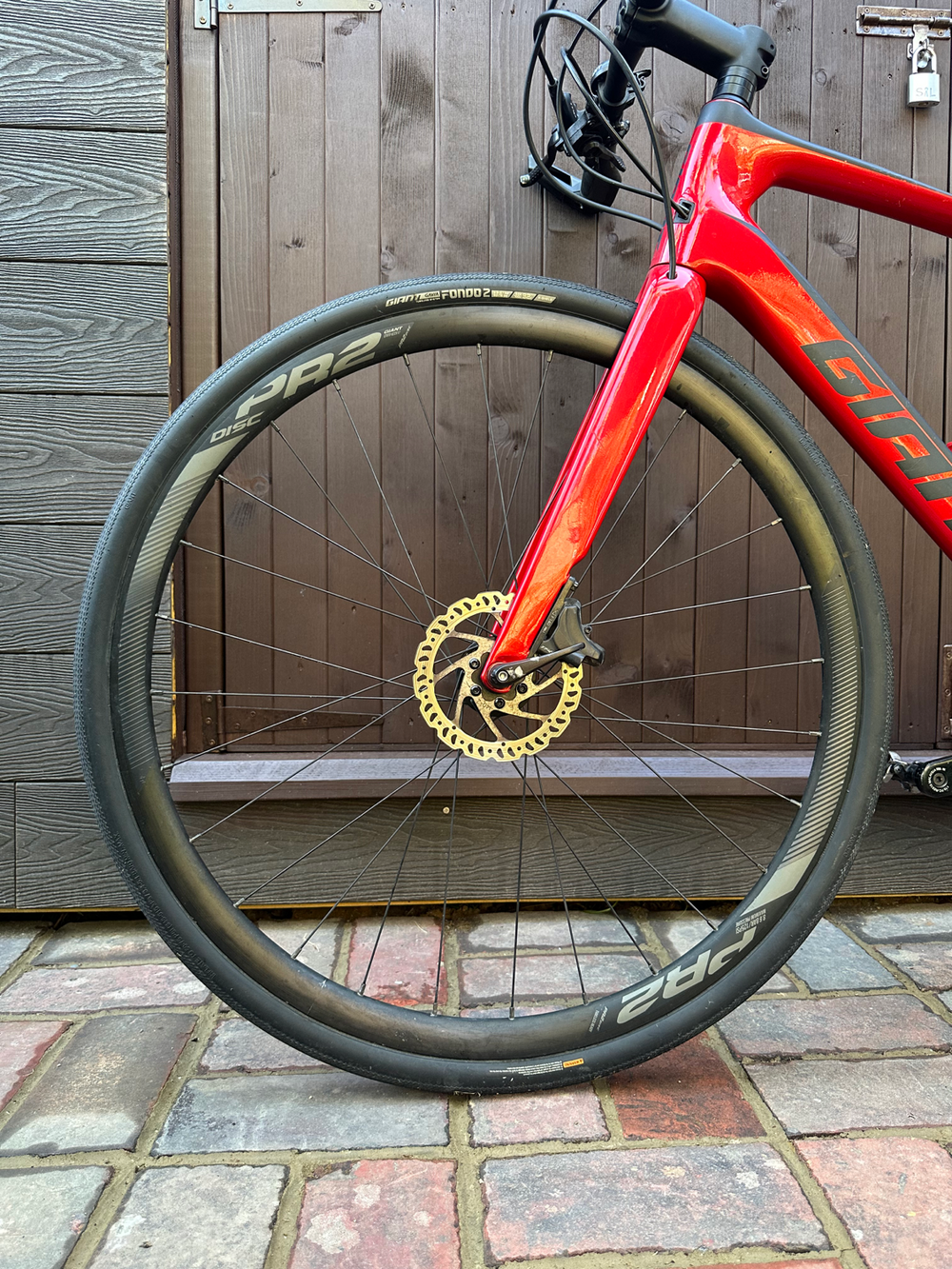 Giant Fastroad Advanced 1 2020