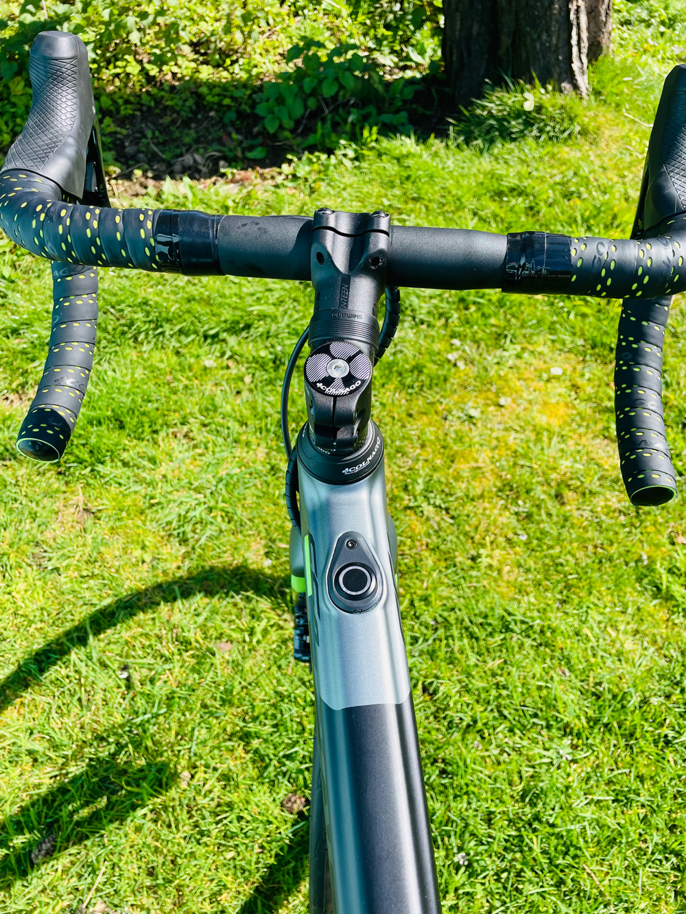 Colnago E-64 Ultegra Di2 2021