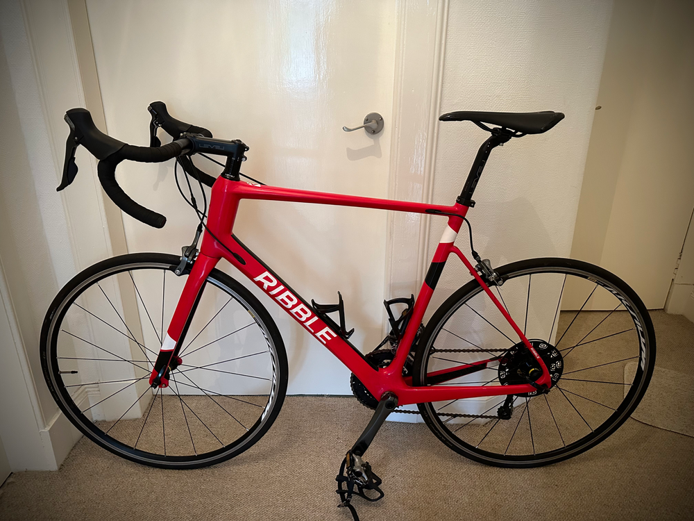 Ribble R872 Disc - Shimano Tiagra 2020
