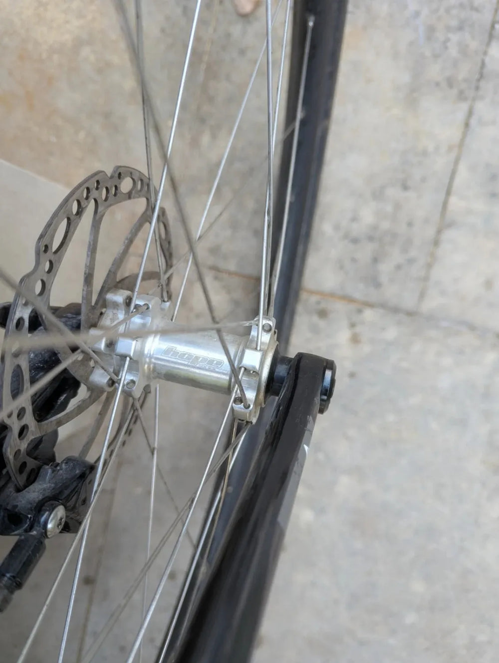 Kinesis Tripster ATR V3 (Titanium) 2021