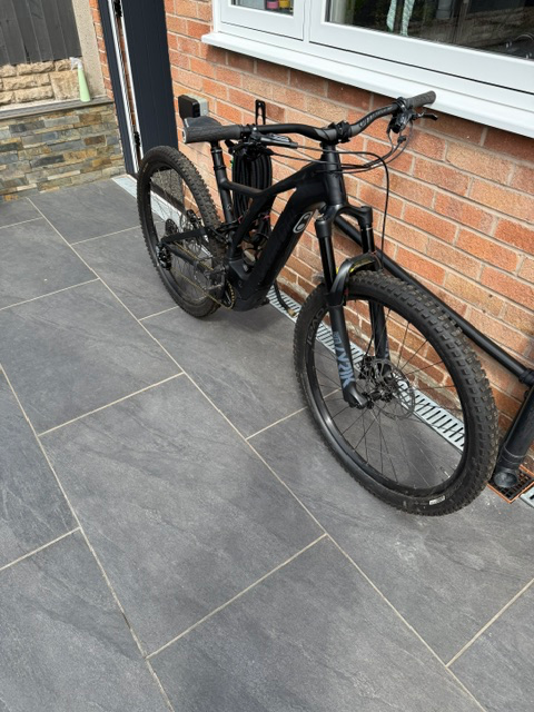 Specialized Turbo Levo Comp 2020