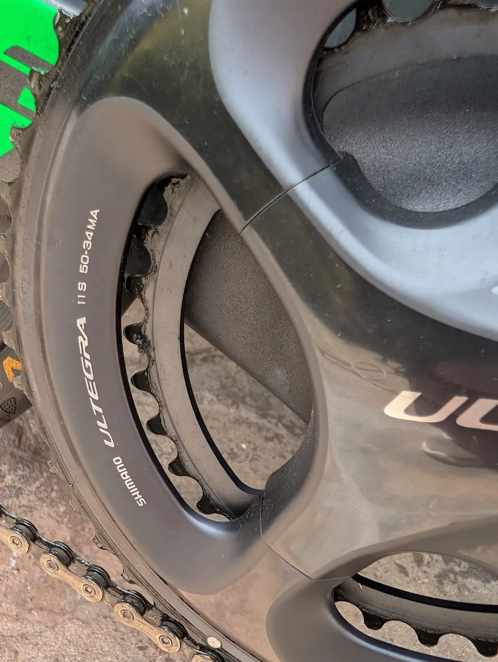 Planet X EC130E Ultegra Di2 2019