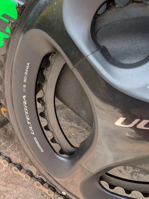 Planet X EC130E Ultegra Di2 2019
