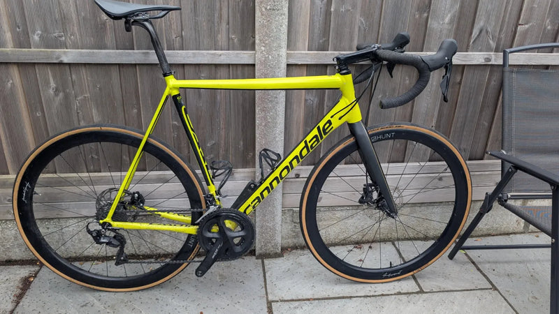 Cannondale CAAD12 105 Disc 2016